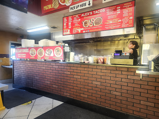 Alex's Tacos